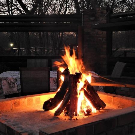 Ubuntu Bed And Breakfast Marloth Park Luaran gambar