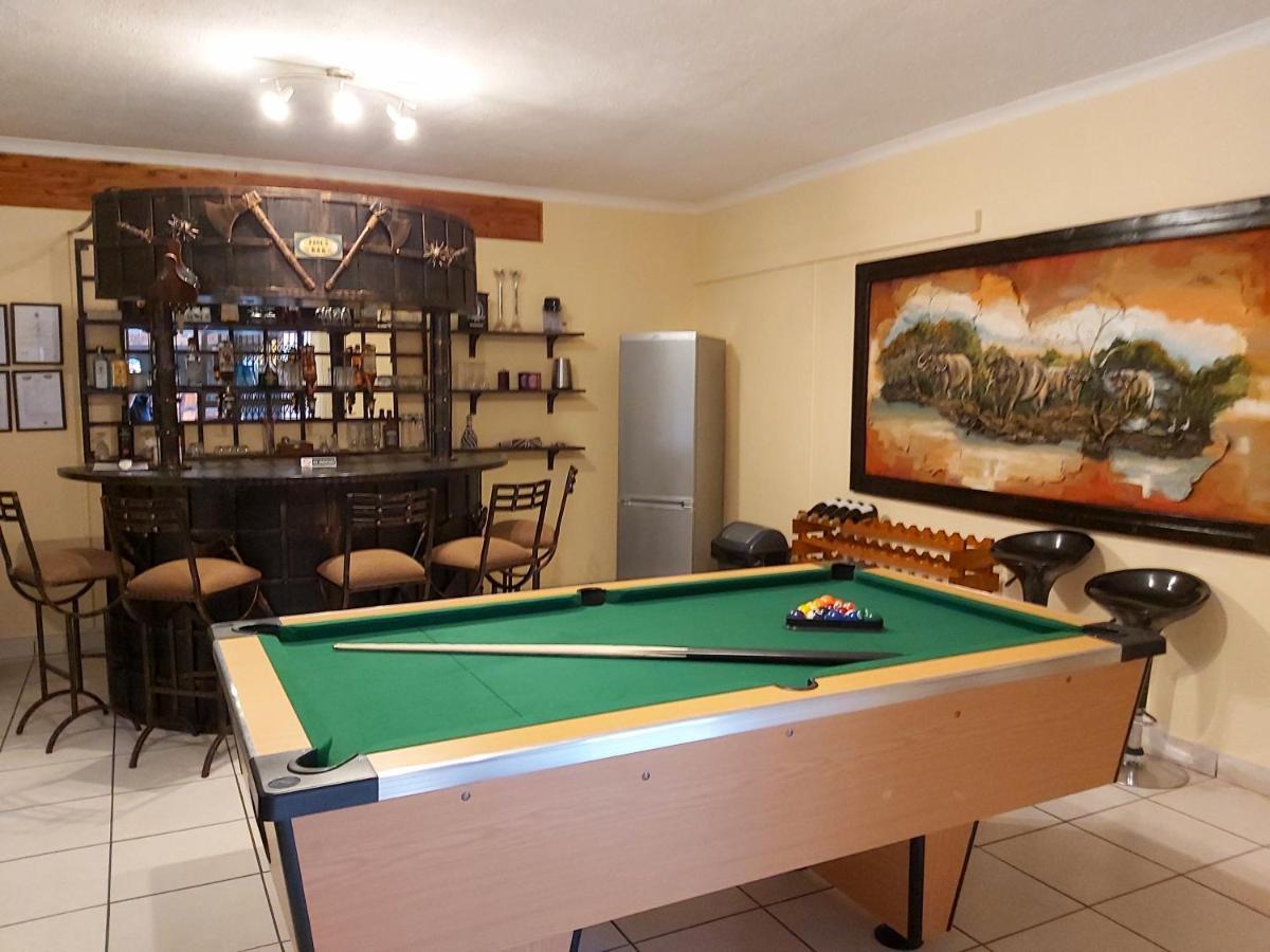 Ubuntu Bed And Breakfast Marloth Park Luaran gambar