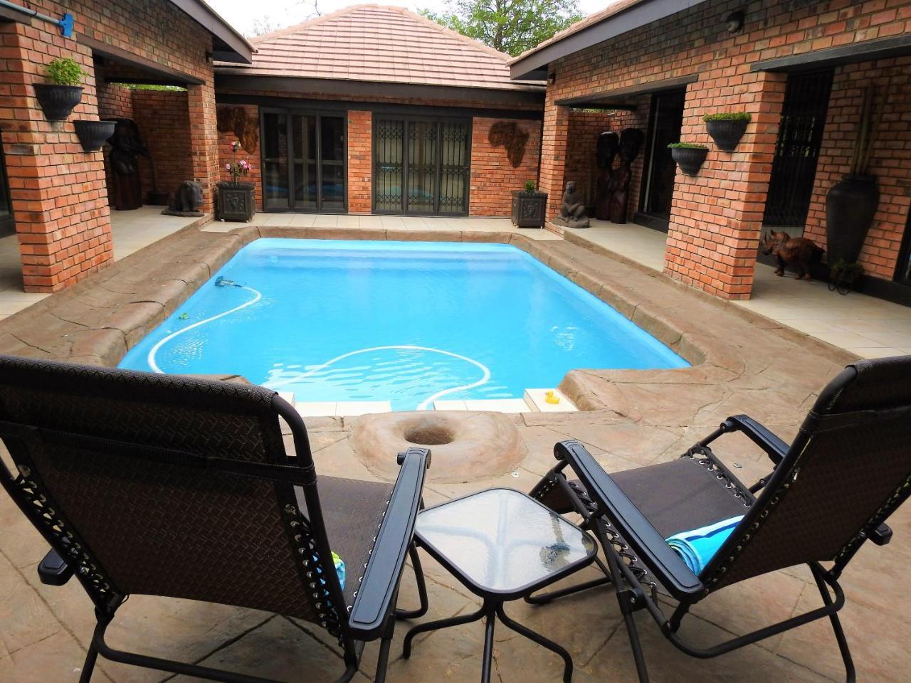 Ubuntu Bed And Breakfast Marloth Park Luaran gambar
