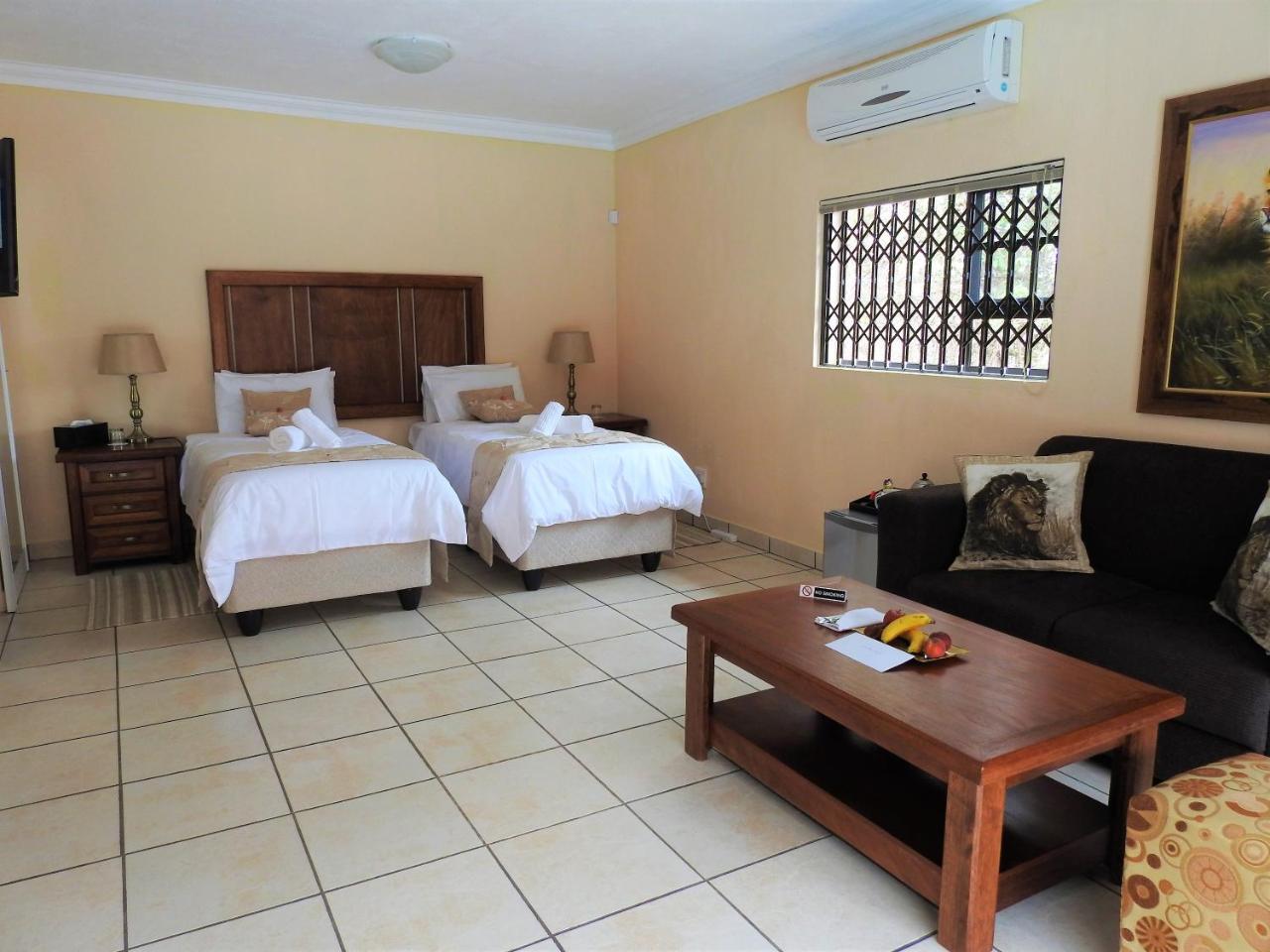 Ubuntu Bed And Breakfast Marloth Park Luaran gambar
