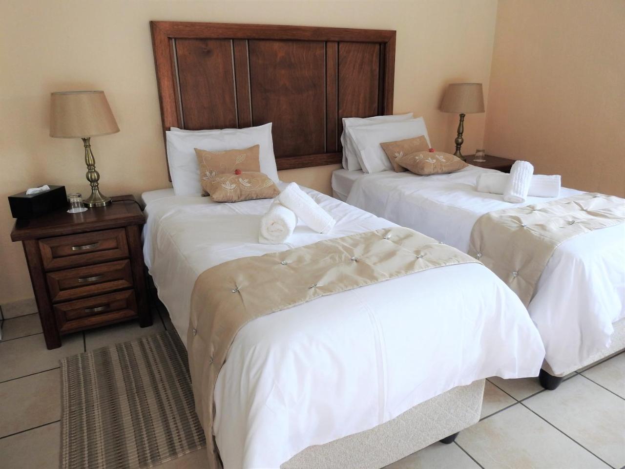 Ubuntu Bed And Breakfast Marloth Park Luaran gambar