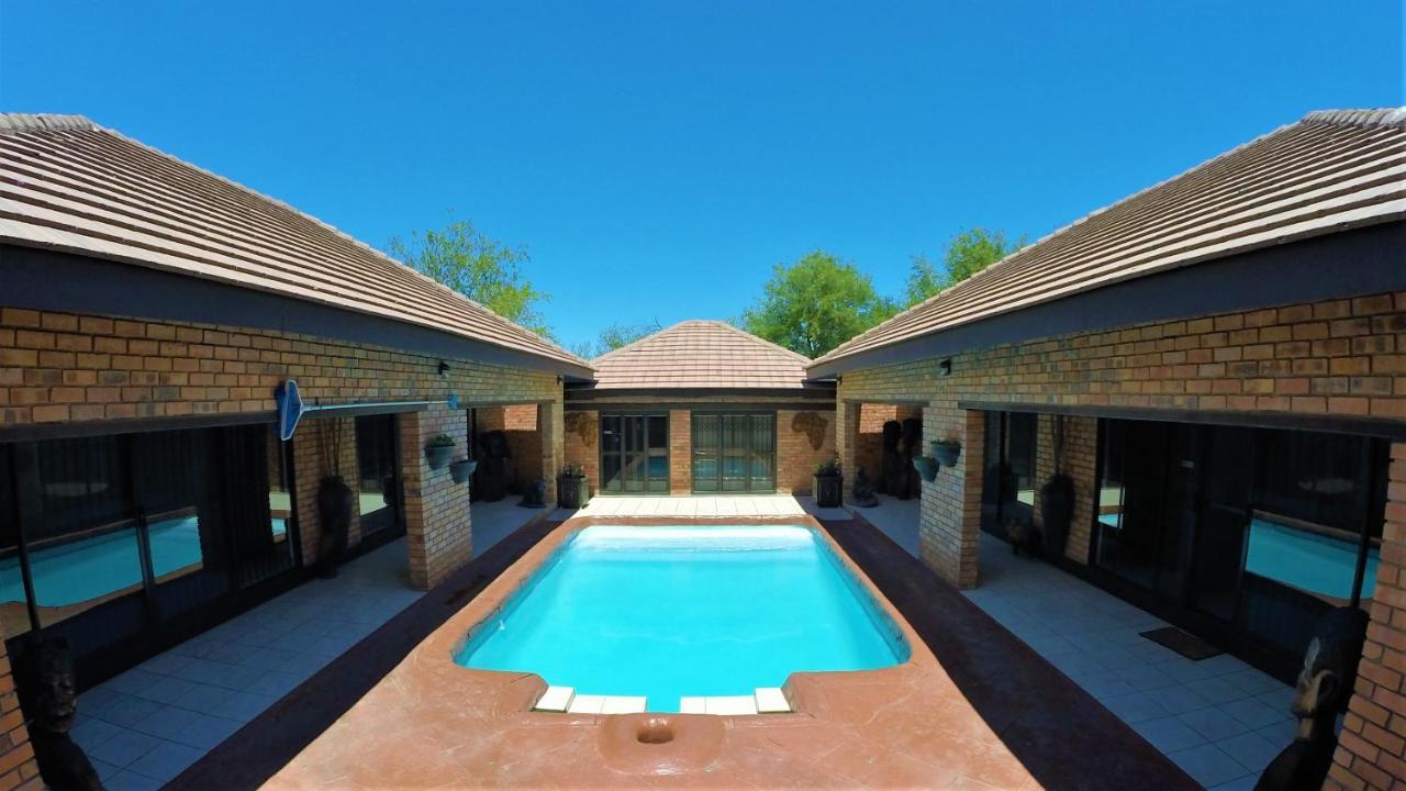 Ubuntu Bed And Breakfast Marloth Park Luaran gambar