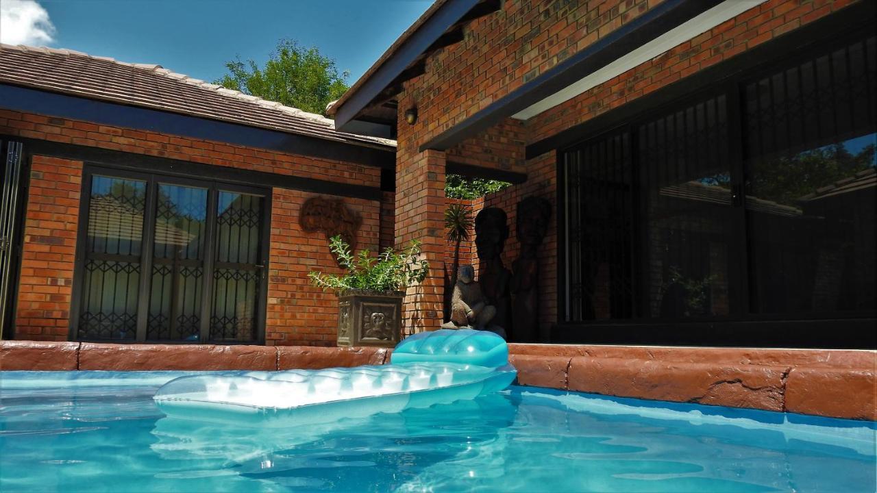 Ubuntu Bed And Breakfast Marloth Park Luaran gambar