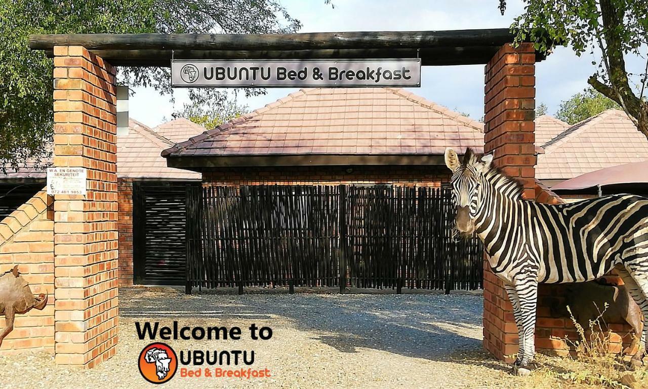 Ubuntu Bed And Breakfast Marloth Park Luaran gambar